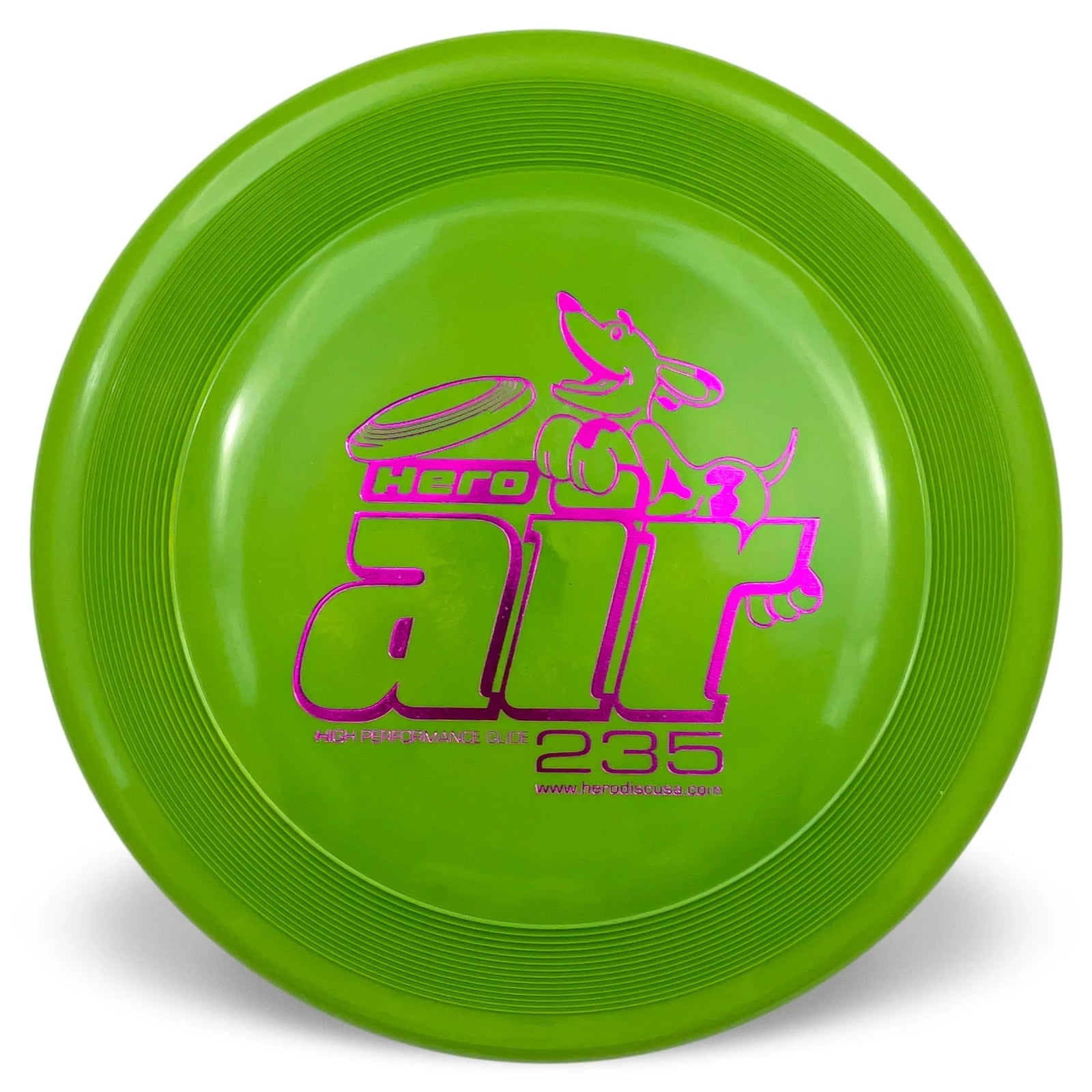 Hero Disc AIR 235 - Bark N Ball