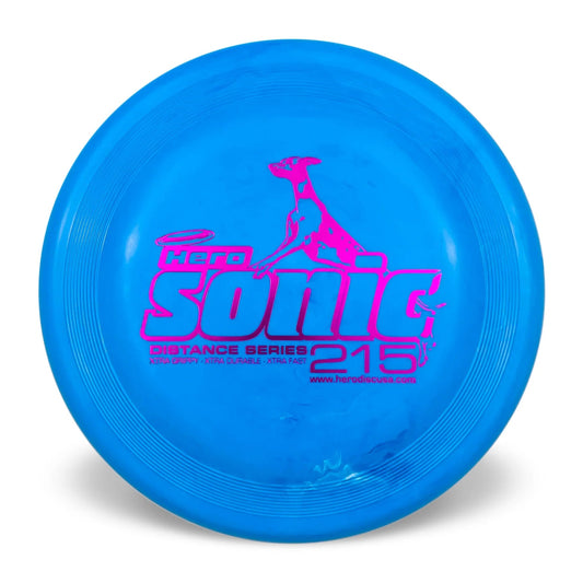 Hero Disc SONIC XTRA 215 DISTANCE - Bark N Ball