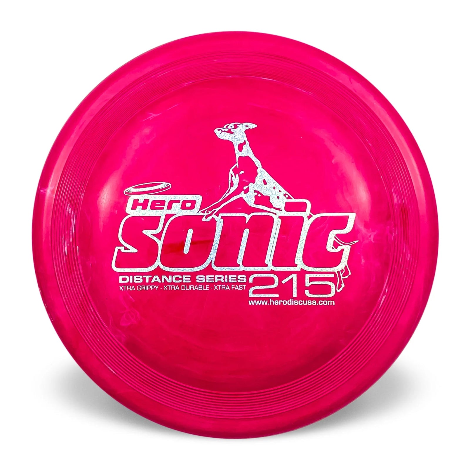 Hero Disc SONIC XTRA 215 DISTANCE - Bark N Ball