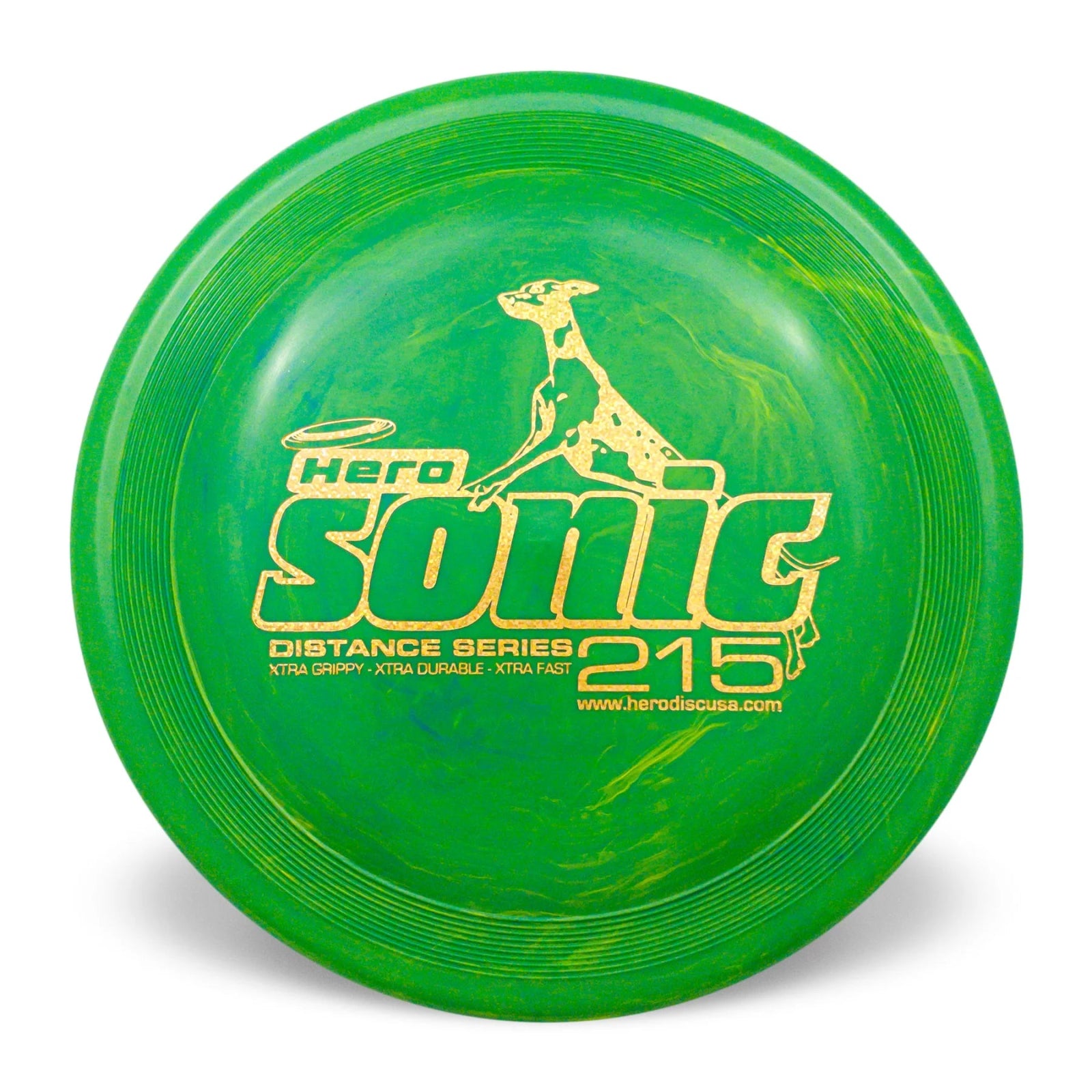 Hero Disc SONIC XTRA 215 DISTANCE - Bark N Ball