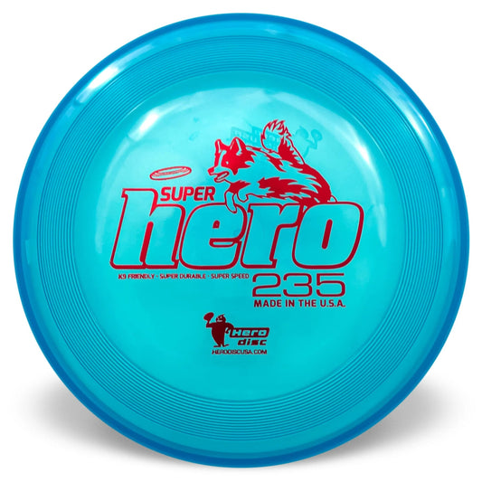 Hero Disc SUPER HERO 235 - Bark N Ball
