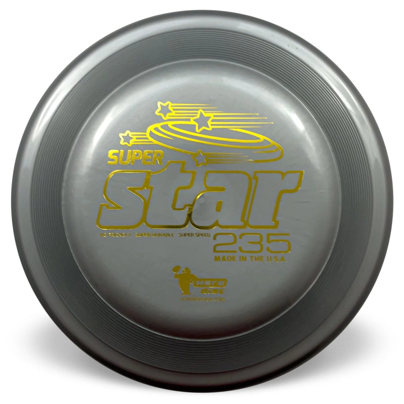Hero Disc SUPER STAR 235 - Bark N Ball