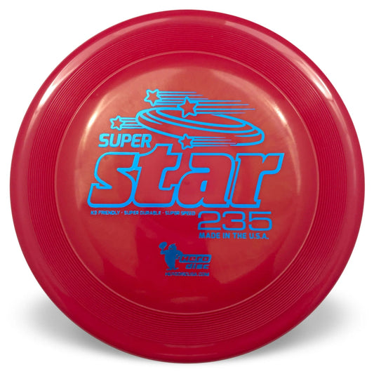 Hero Disc SUPER STAR 235 - Bark N Ball