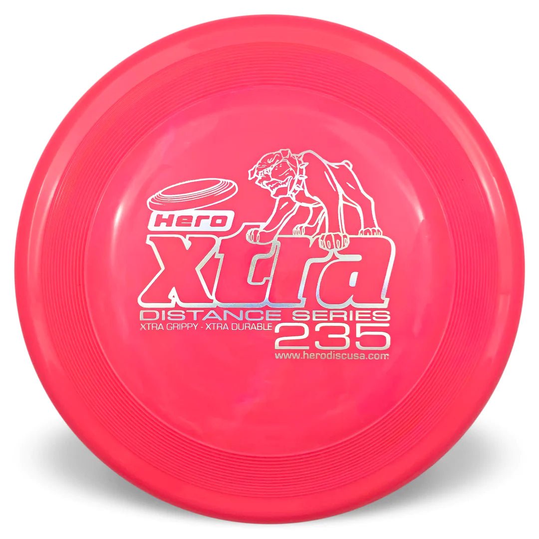 Hero Disc XTRA 235 Distance - Bark N Ball