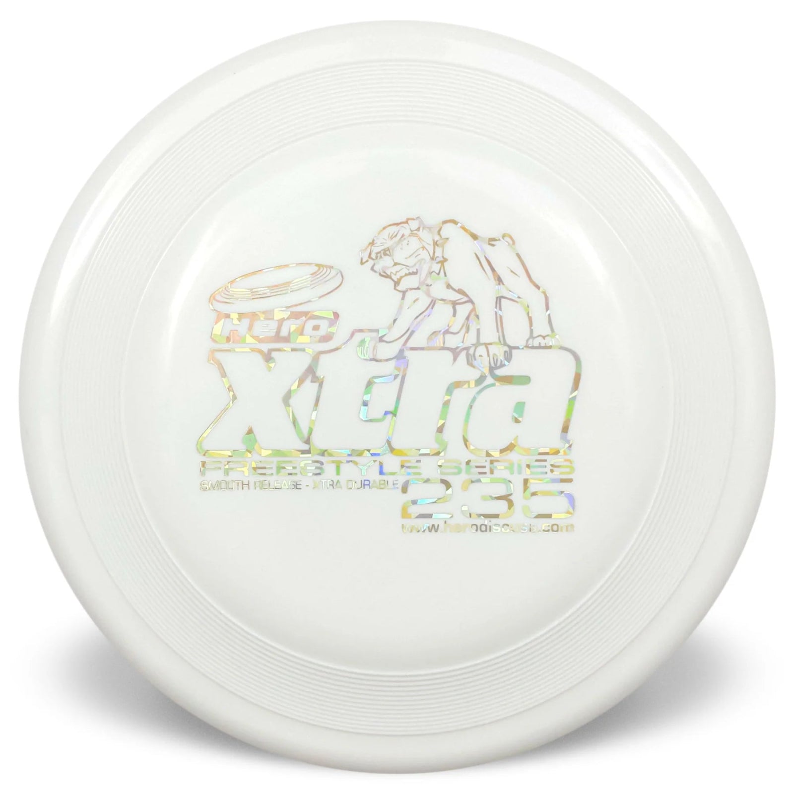 Hero Disc XTRA 235 Freestyle - Bark N Ball