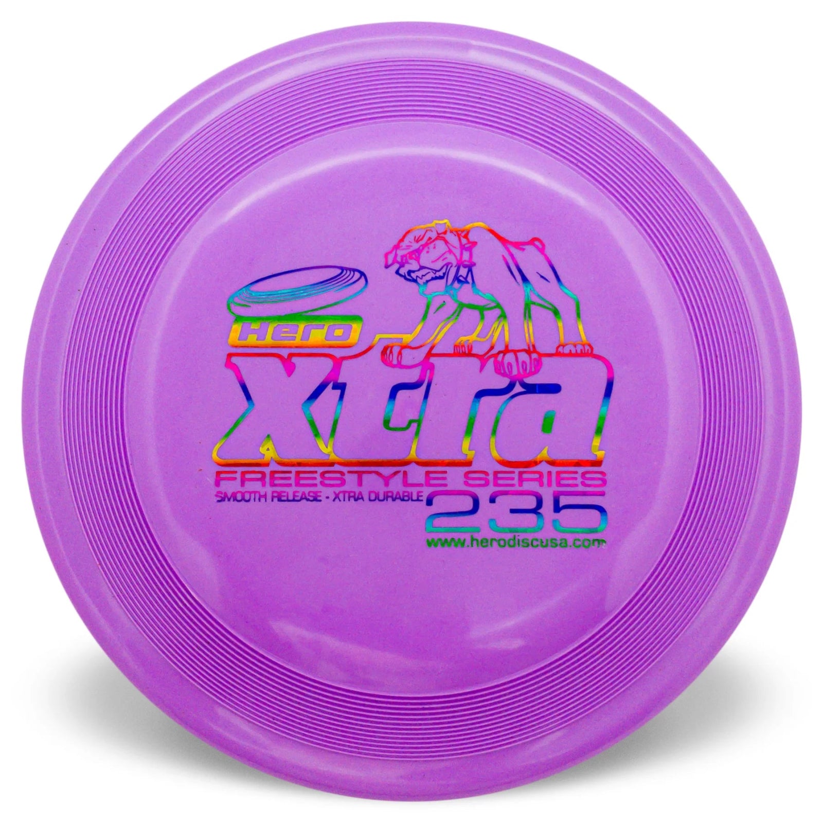 Hero Disc XTRA 235 Freestyle - Bark N Ball