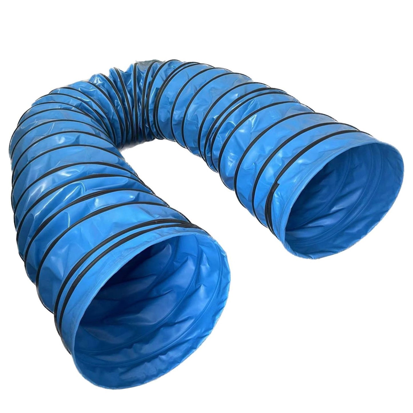 [Pre-Order] 6"-Pitch Heavy-Duty Competition Standard Agility Tunnel - Bark N Ball