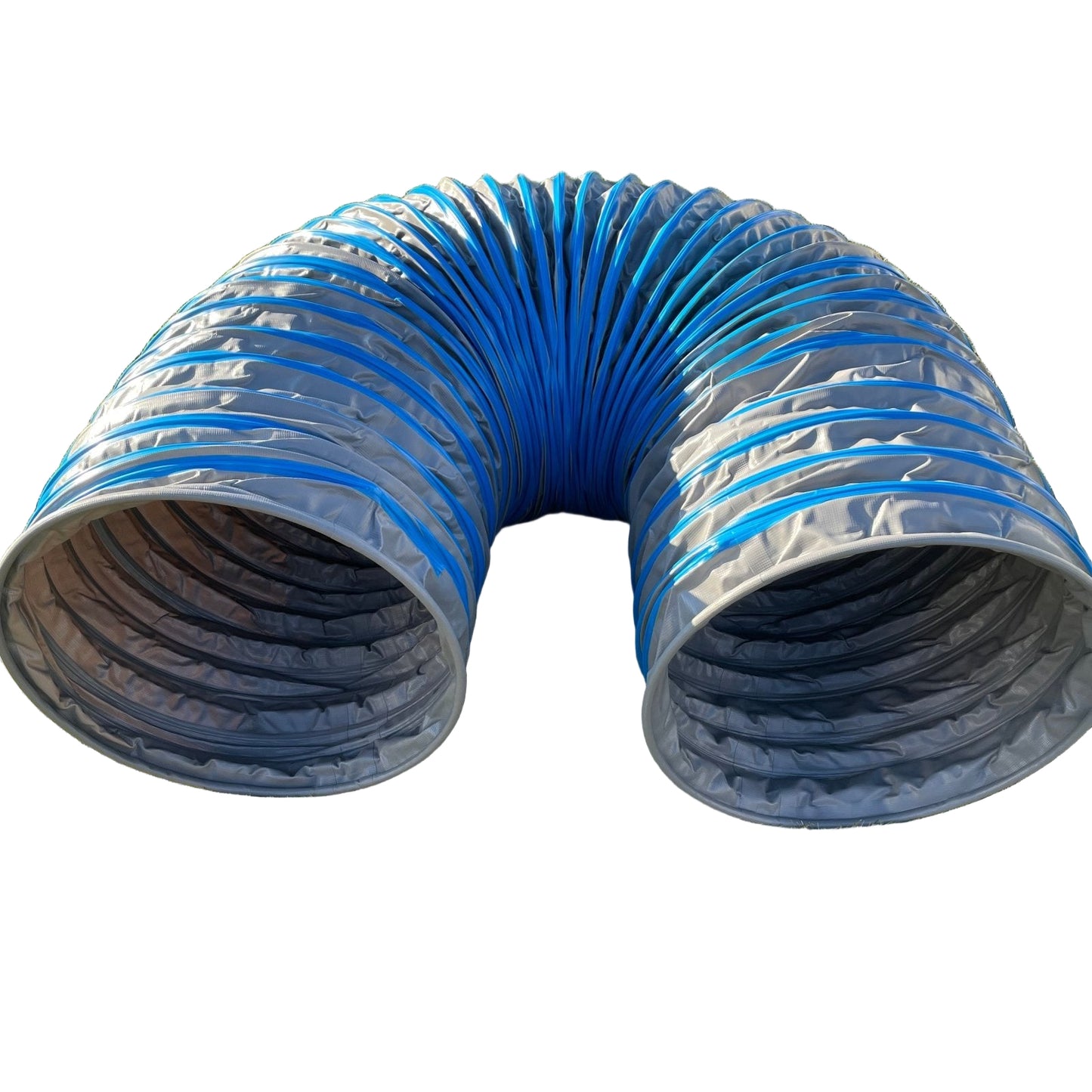 [Pre-Order Starts in Nov] 850GSM Anti-Slip Heavy-Duty Competition Standard Agility Tunnel (4"-pitch) - Bark N Ball