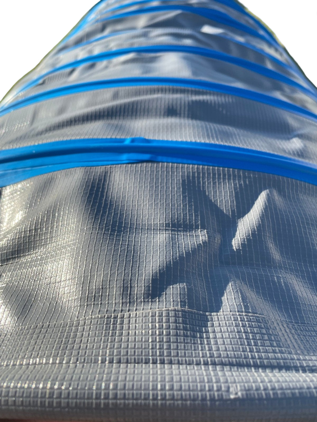 [Pre-Order Starts in Nov] 850GSM Anti-Slip Heavy-Duty Competition Standard Agility Tunnel (4"-pitch) - Bark N Ball