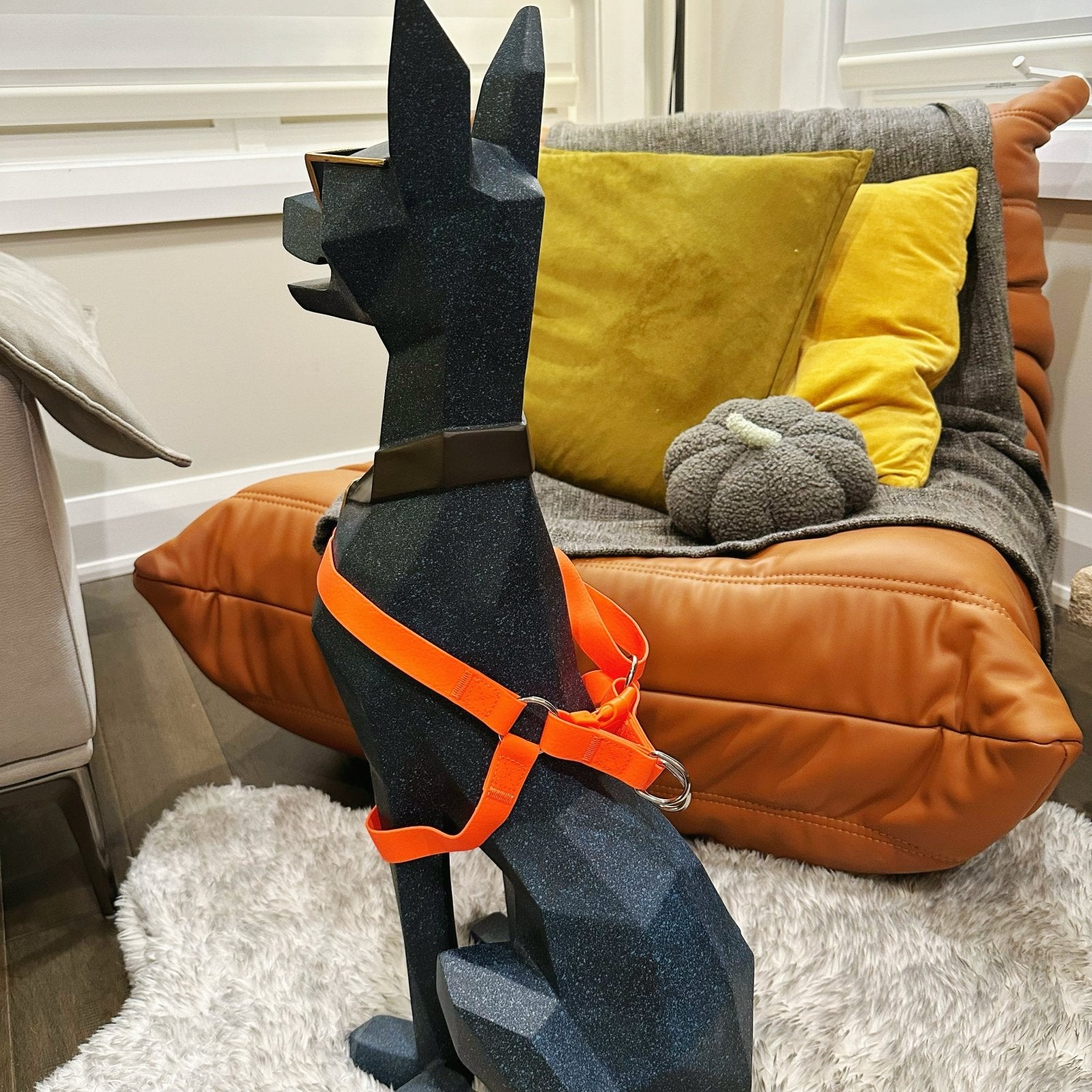 Waterproof Step In Harness - Bark N Ball